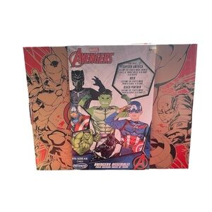 Avengers Assemble Costume Trunk
